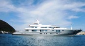 Luxury Yacht SIREN